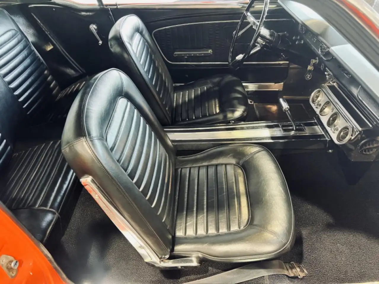 Ford Mustang V8 4.7L 289CI, foto 10