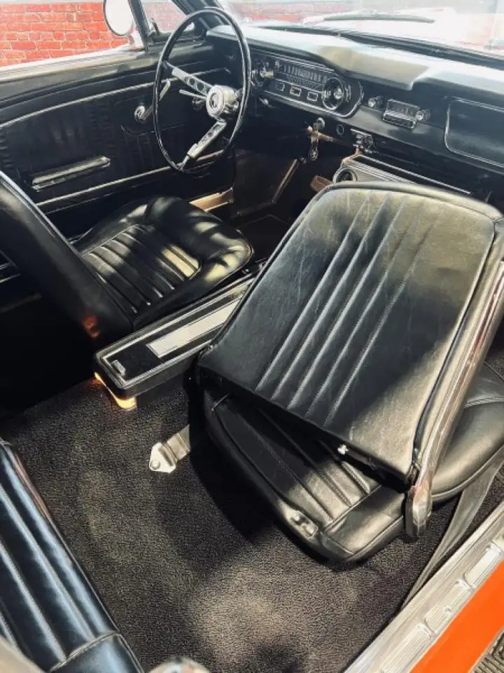 Ford Mustang V8 4.7L 289CI, foto 9