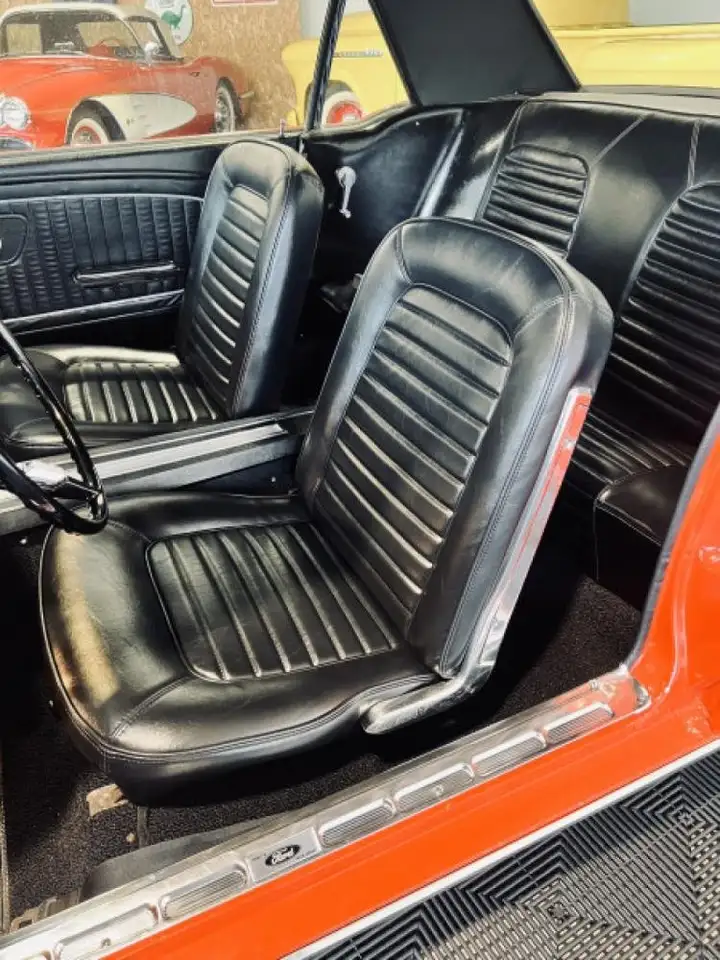 Ford Mustang V8 4.7L 289CI, foto 7