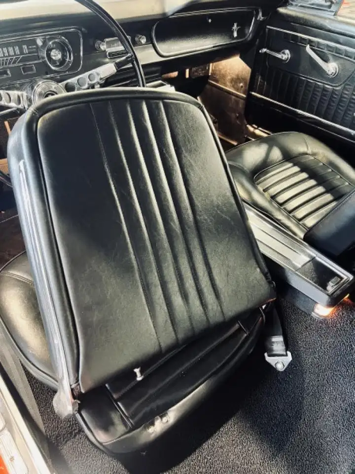 Ford Mustang V8 4.7L 289CI, foto 8
