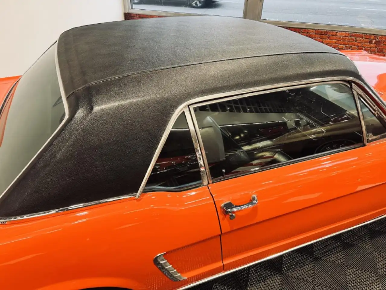 Ford Mustang V8 4.7L 289CI, foto 6
