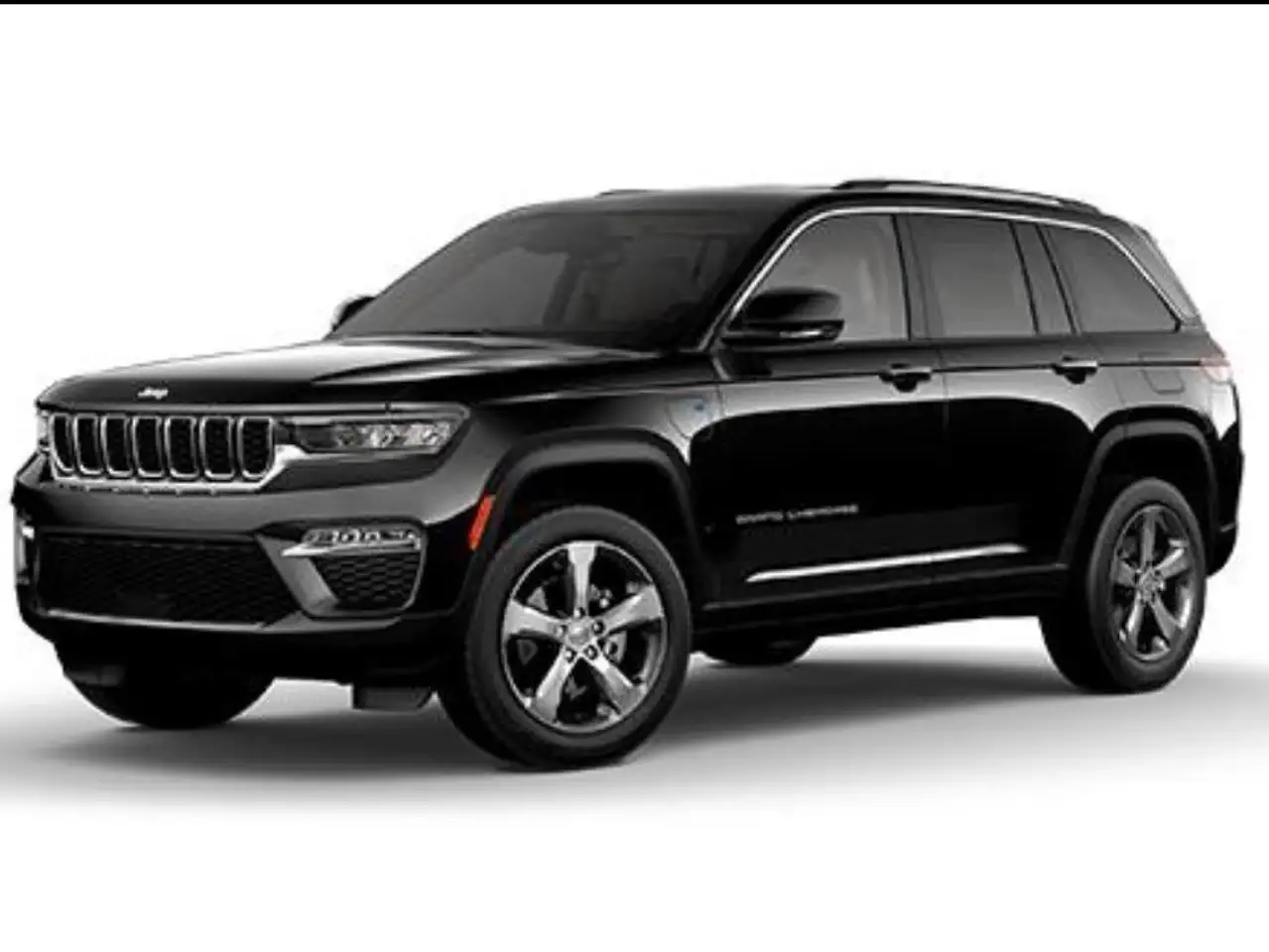 2024 Jeep Grand Cherokee