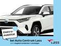 Toyota RAV 4 RAV4 Plug-in-Hybrid *18Alu*Sitzh.v*h*R.Kam* Blanc - thumbnail 1