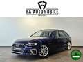 Audi A4 40 TDI Quat. S Line Led Pano Massage Head.Up Bleu - thumbnail 1