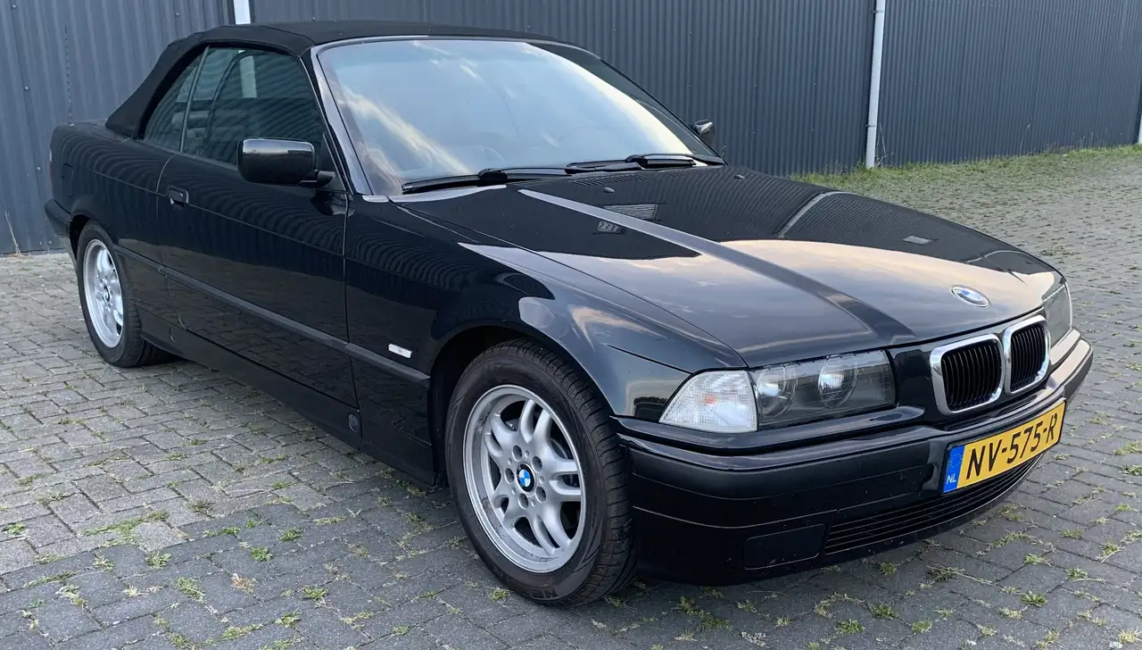 BMW 3 Series 320 1999