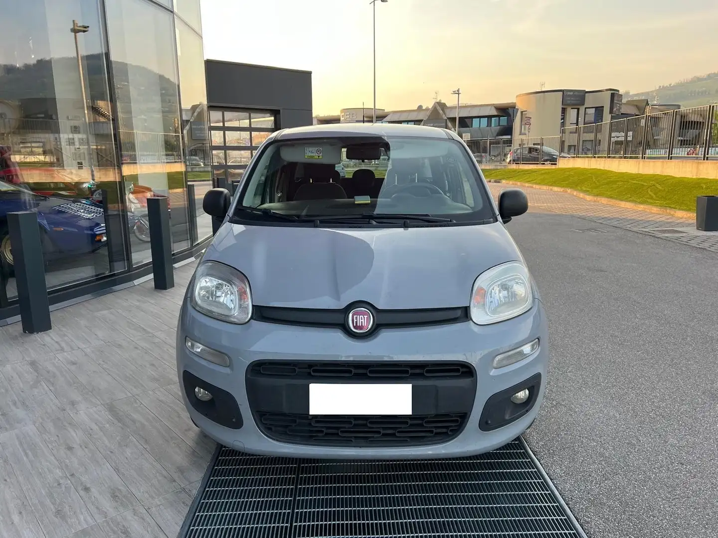 Fiat Panda 1.2 69CV POP - PER NEOPATENTATI (2017) Grigio - 2