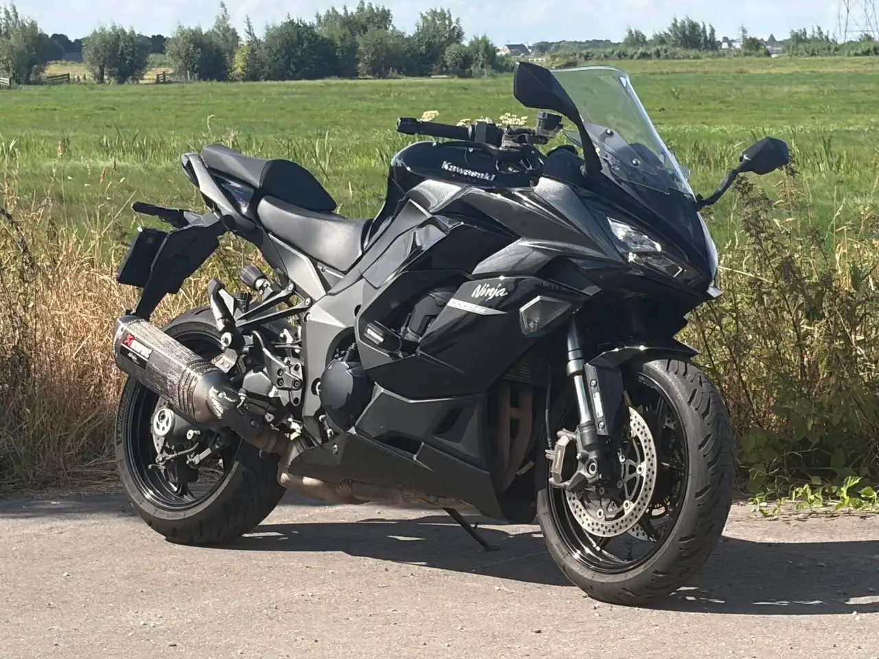 Kawasaki Ninja 1000SX