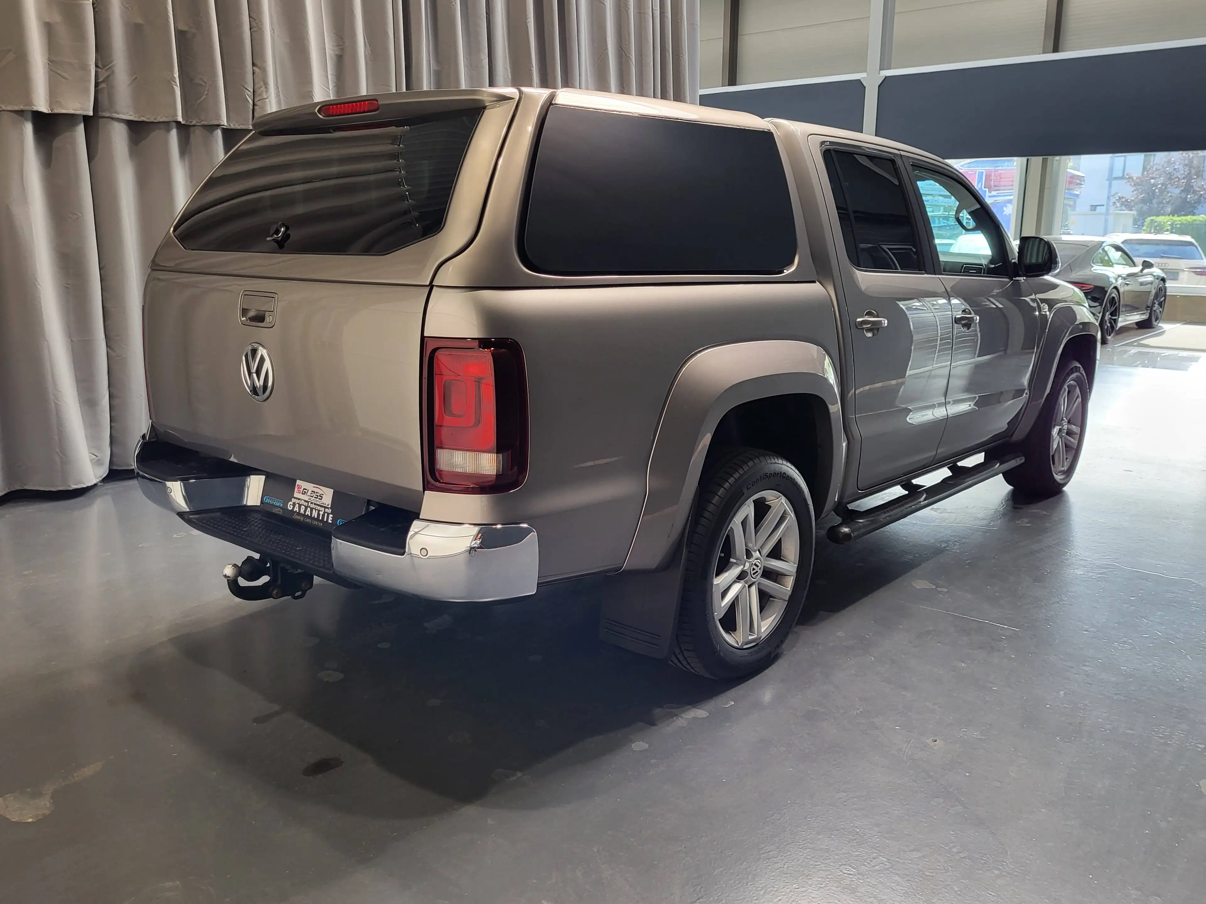Volkswagen Amarok 3.0 TDI 4Motion DoubleCab *Navi| Xenon|AHK* — photo 4