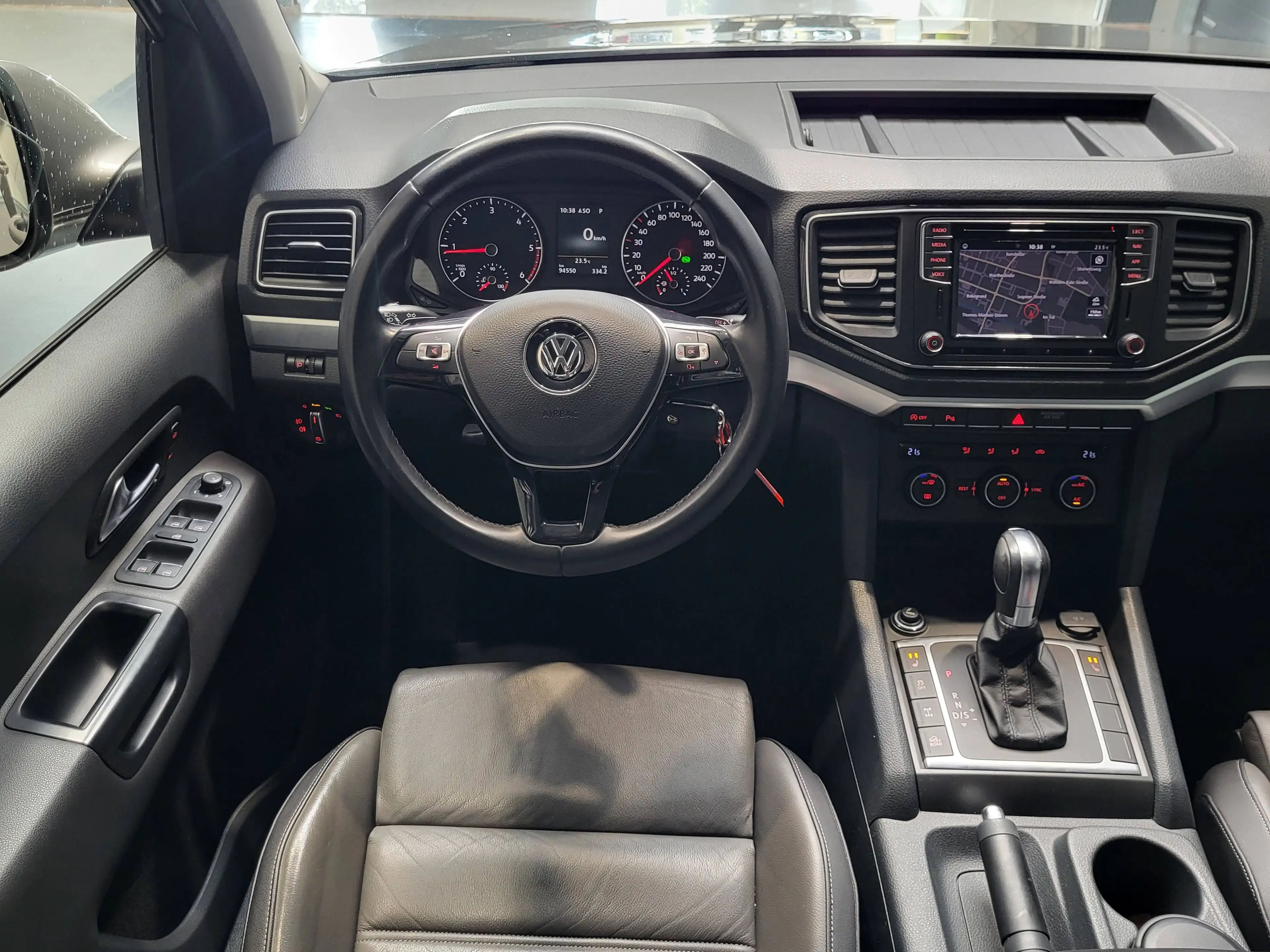 Volkswagen Amarok 3.0 TDI 4Motion DoubleCab *Navi| Xenon|AHK* — photo 13