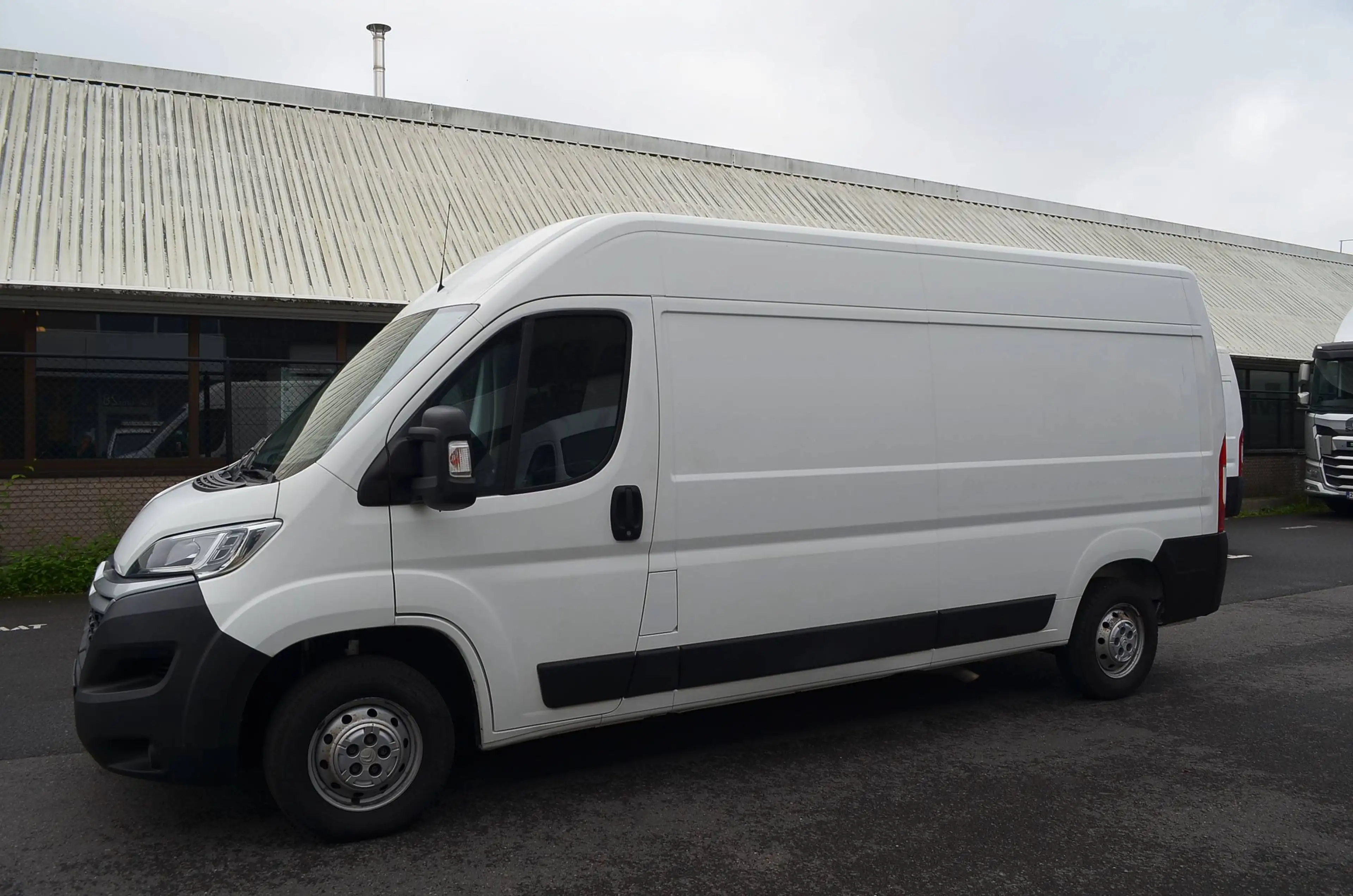 Citroen Jumper (€14.835 ex BTW) 2.2 HDI L3H2 EURO6d — photo 2