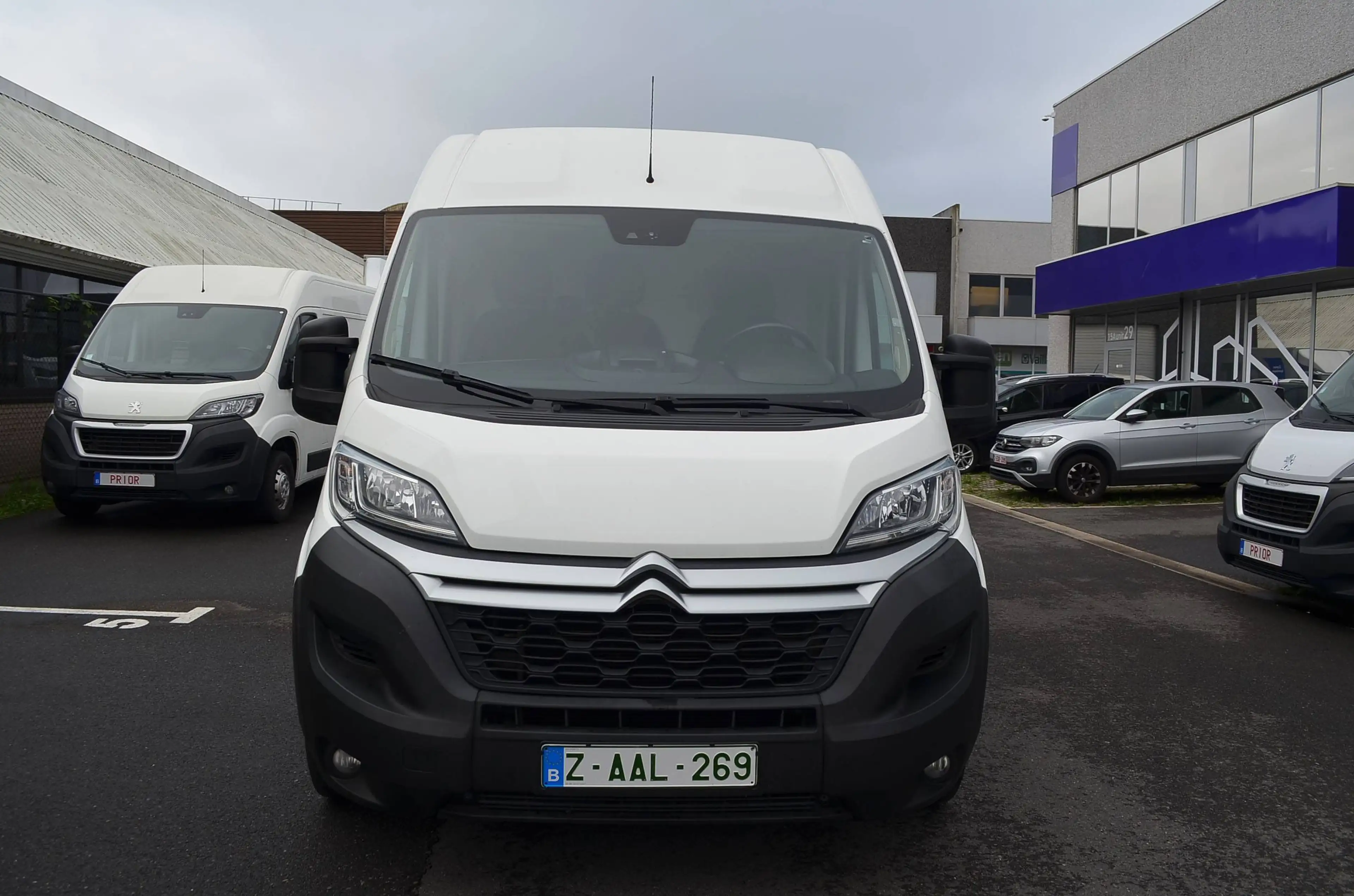 Citroen Jumper (€14.835 ex BTW) 2.2 HDI L3H2 EURO6d — photo 3