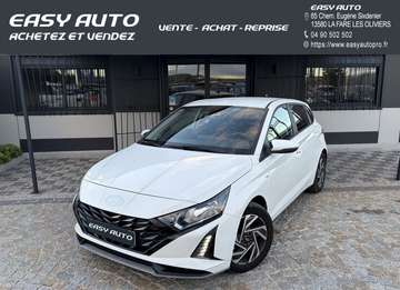 1.0 T-GDi 100ch Hybrid Intuitive DCT-7