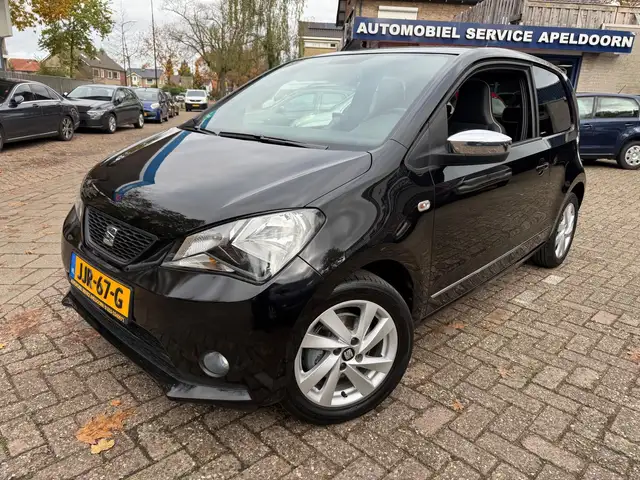 SEAT Mii 1.0 Style Chic * AIRCO*PDC*CRUISE*ELEKTR. RAMEN*LM