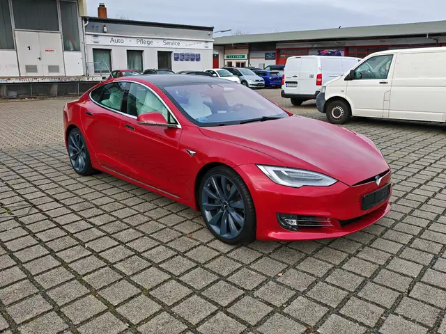 Tesla Model S 100D / EAP 2.5 / smartAIR / Pano