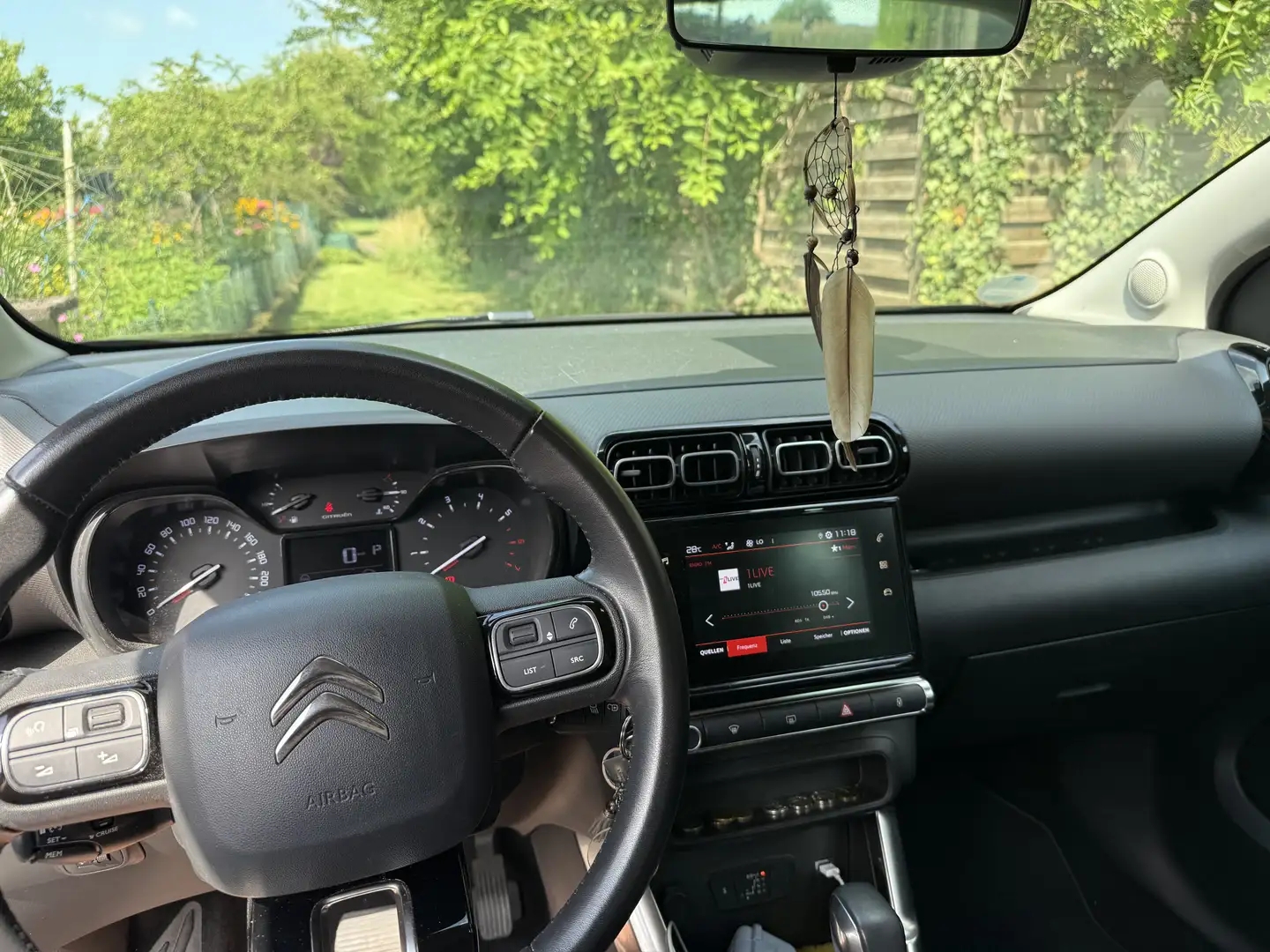 Citroen C3 Aircross PureTech 130 Stop & Start EAT6 OPF SHINE - 2
