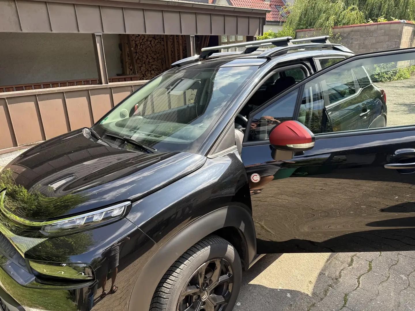 Citroen C3 Aircross PureTech 130 Stop & Start EAT6 OPF SHINE - 1
