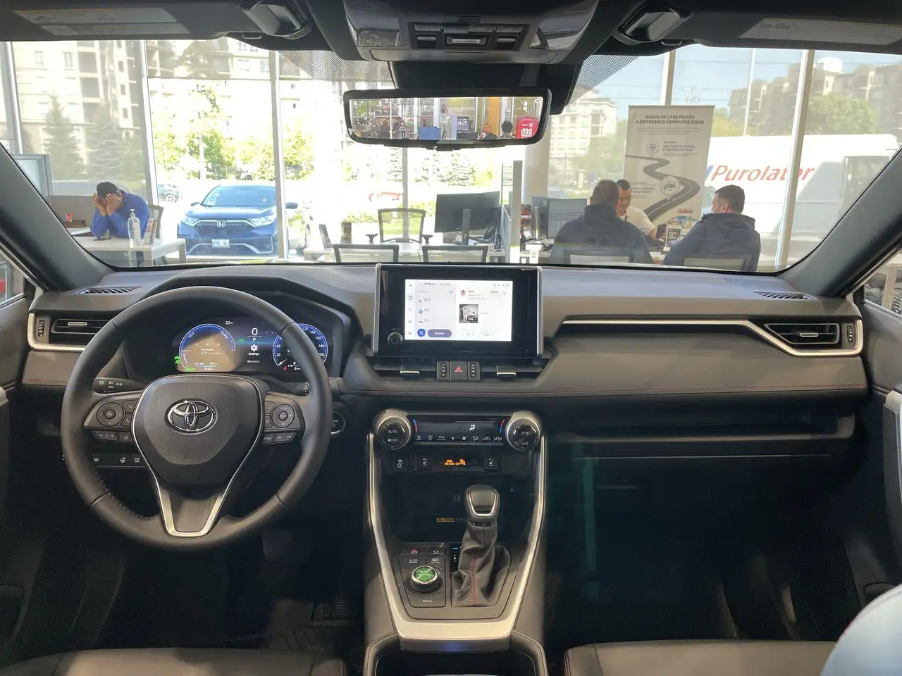 Toyota RAV 4 снимка Toyota RAV 4
