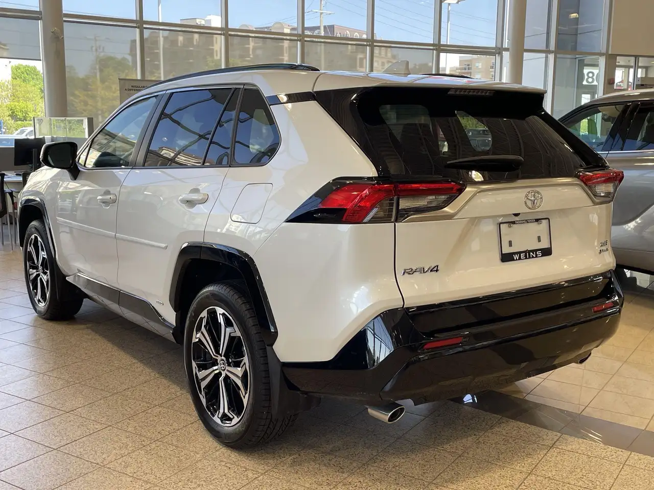 Toyota RAV 4 снимка Toyota RAV 4