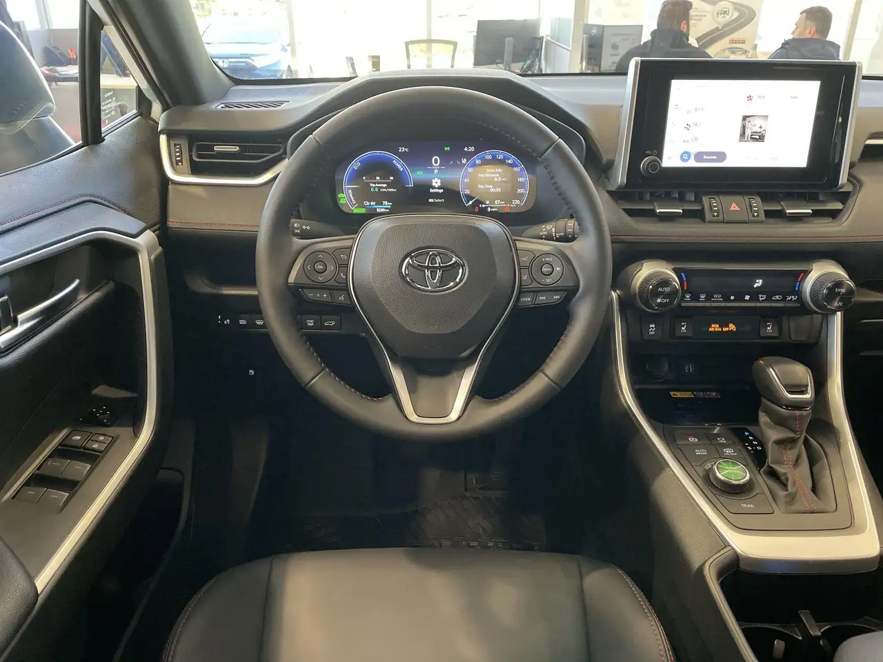 Toyota RAV 4 снимка Toyota RAV 4