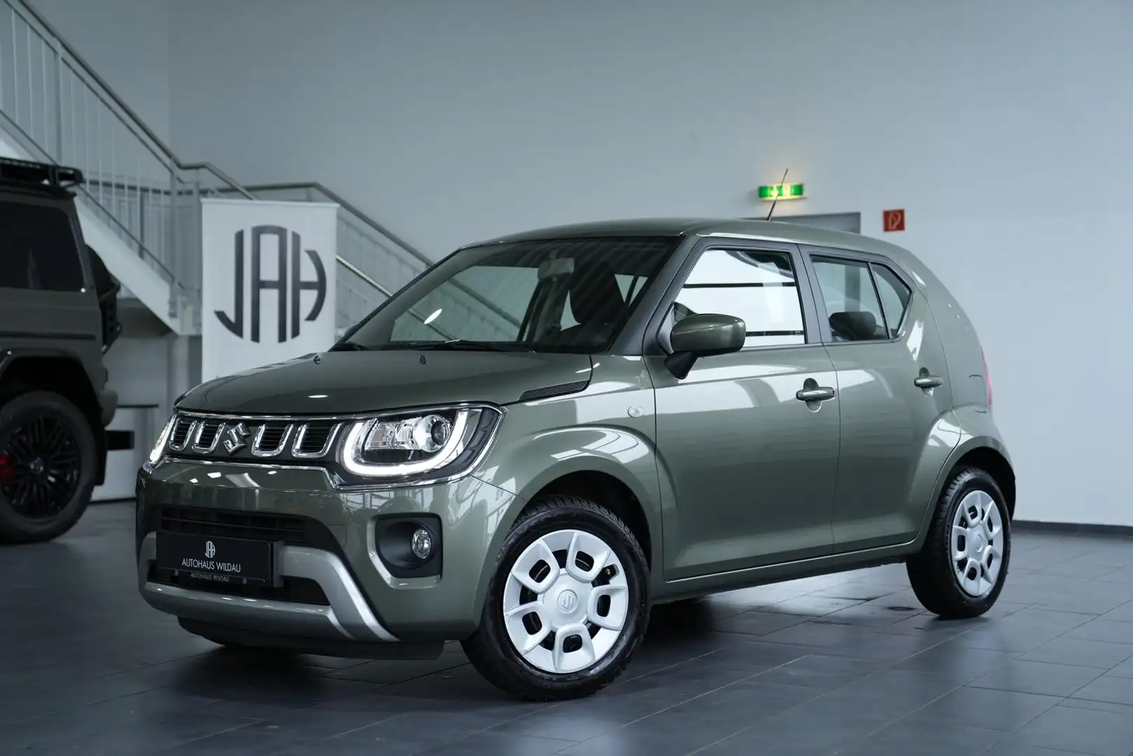 Suzuki Ignis Club Gris - 1