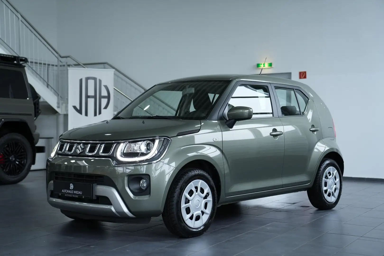 Suzuki Ignis Club Gris - 2