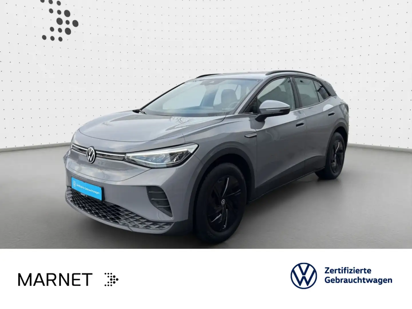 Volkswagen ID.4 Pure* Navi*LED*Keyless*Klima*PDC*ACC* Grau - 1