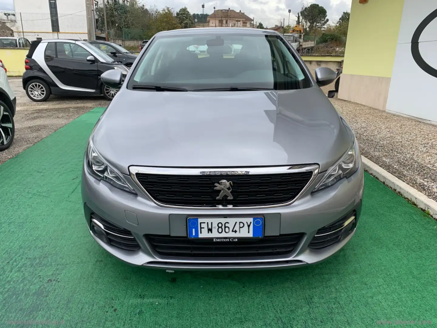 Peugeot 308 BlueHDi 100 S&S SW Style - 2019 Gris - 2