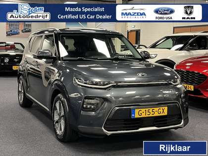 Kia Soul e-Soul ExecutiveLine 64kWh 204PK Automaat | Leder