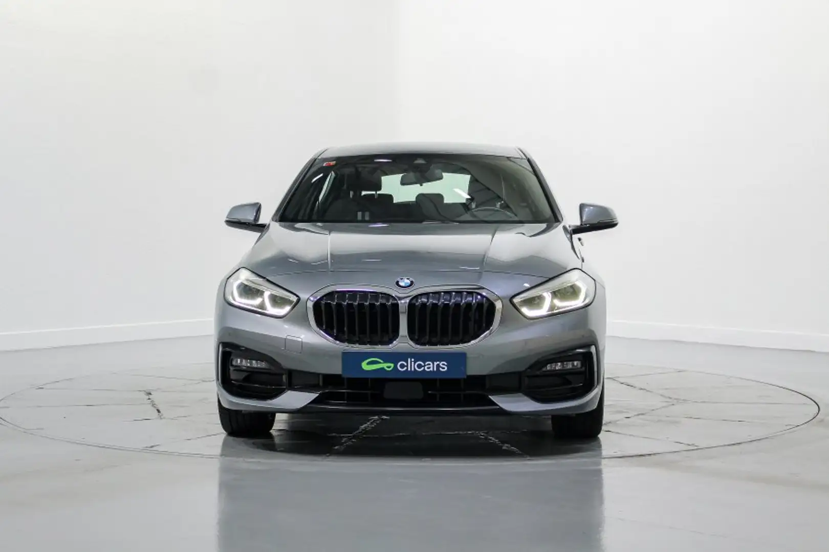 BMW 118 118iA Sport Ezüst - 2
