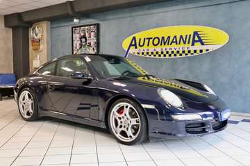 Carrera 2S Coupé ASI