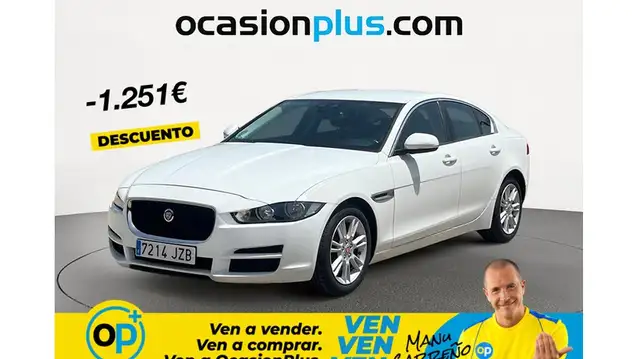 Jaguar XE 2.0 Diesel Pure 180