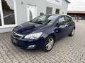 Opel Astra Selection 1.6i AHK KLIMA 1.HD ZV EURO 5 Blue - thumbnail 1