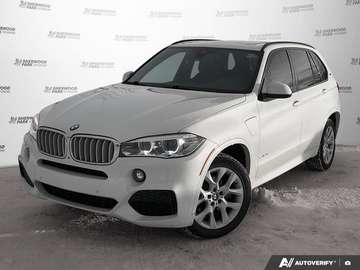 xDrive40e | Plug-in Electric | AWD | Heads-up Disp
