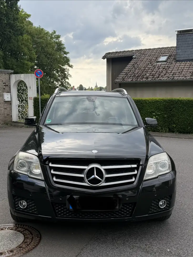 Mercedes-Benz GLK 320 CDI DPF 4Matic 7G-TRONIC Edition 1 - 1