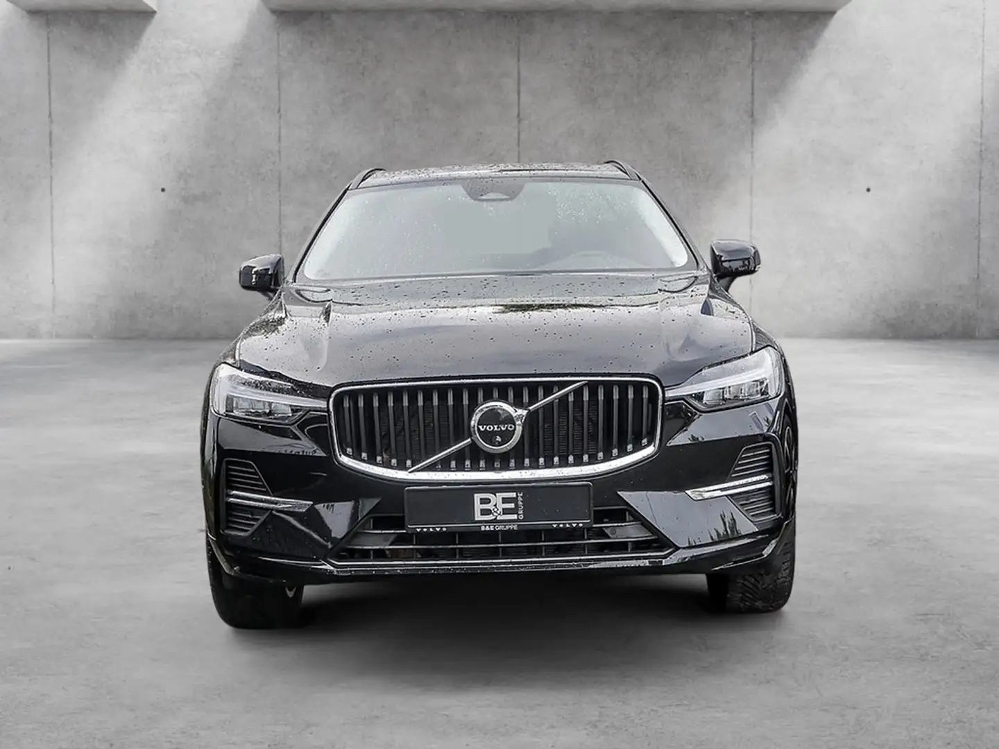Volvo XC60 B4 Momentum Pro KAMERA AHK FACEL. LED Noir - 2