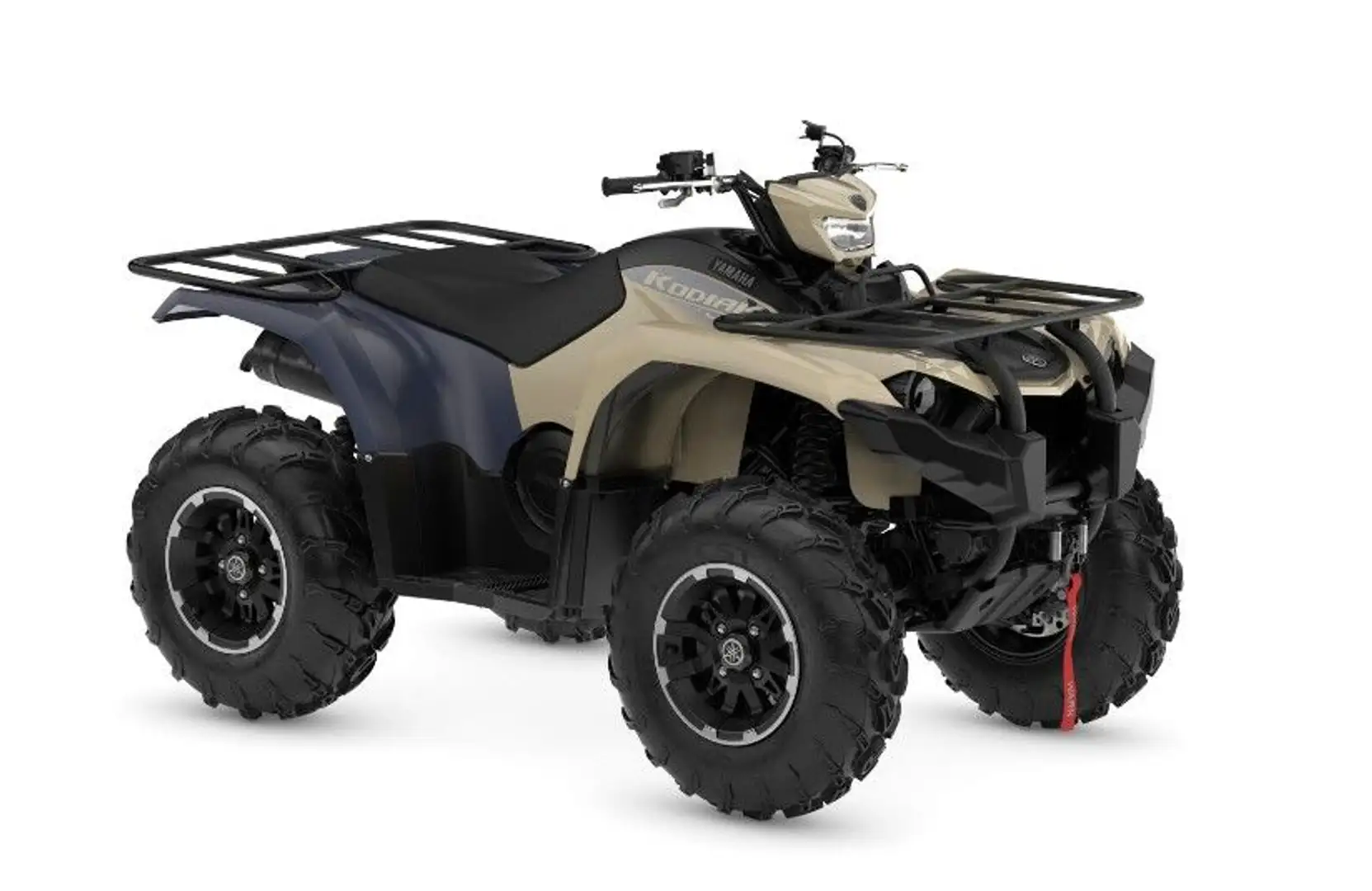 Yamaha YFM 450 Kodiak EPS SE Kék - 1
