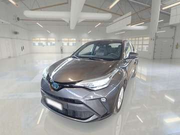 1.8H 98 CV E-CVT BUSINESS SUV