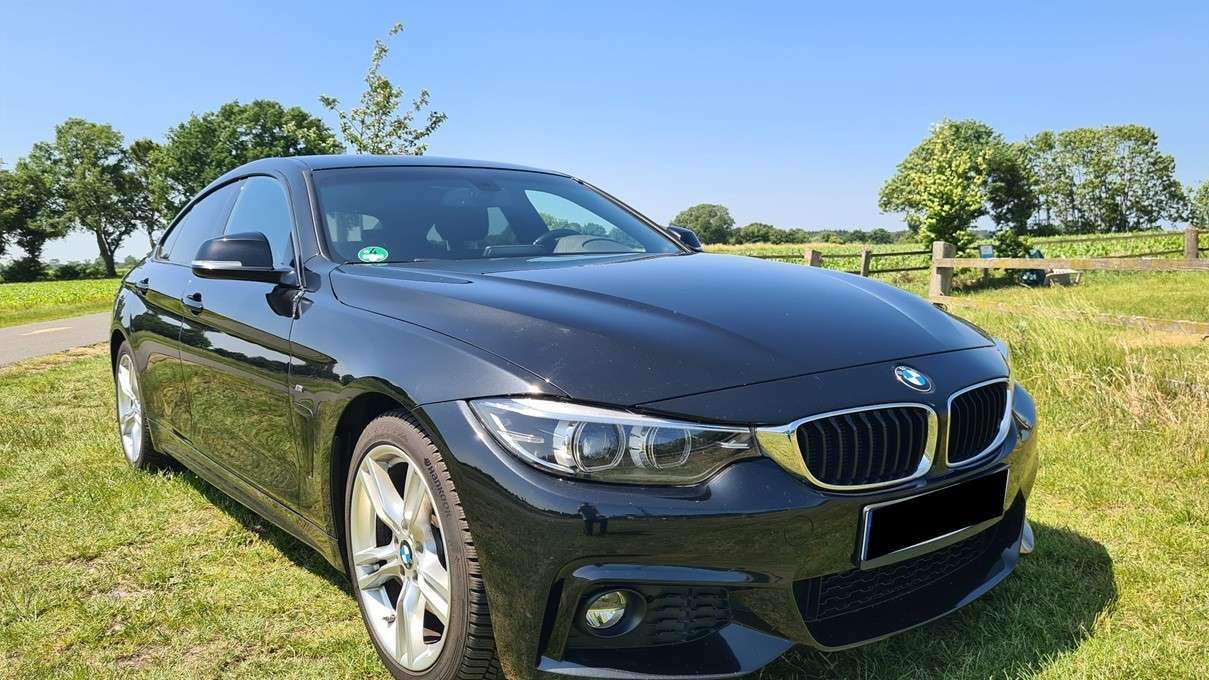 Second hand Bmw 4 Series 