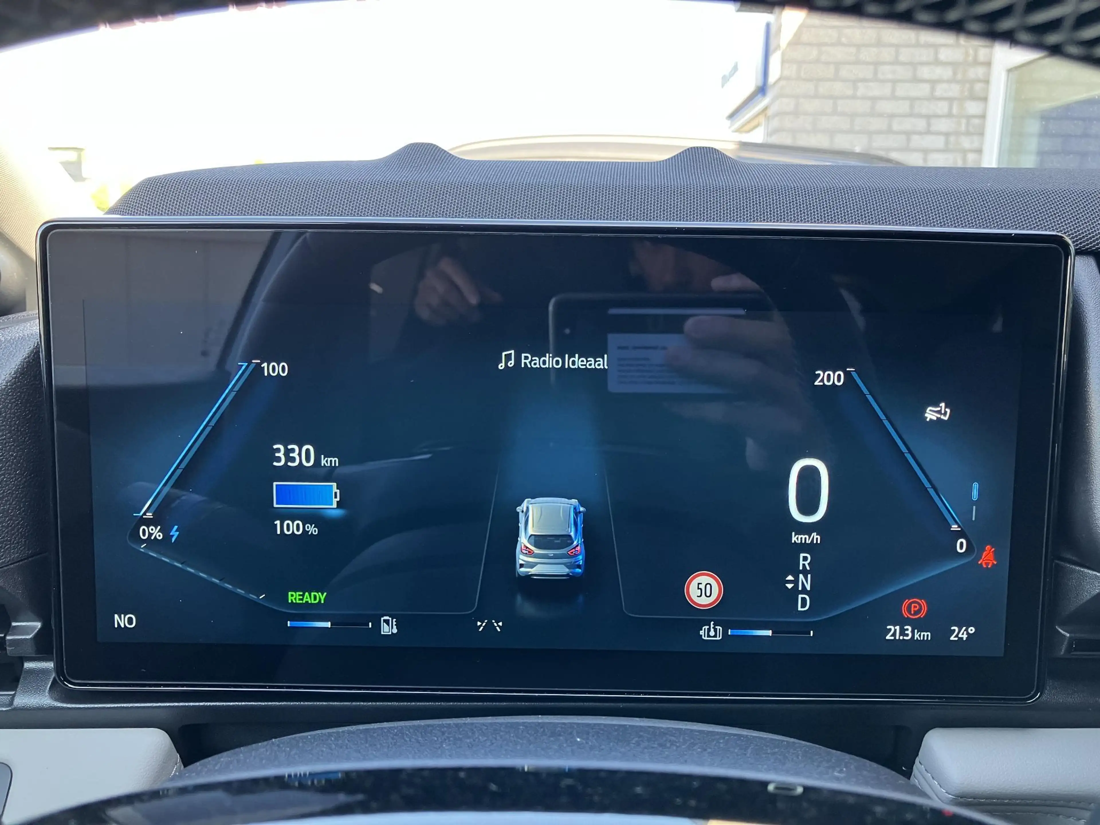 Ford Puma Gen-E 44 kWh Navigatie | Winter Pack | Achteruitrijcamer — photo 14