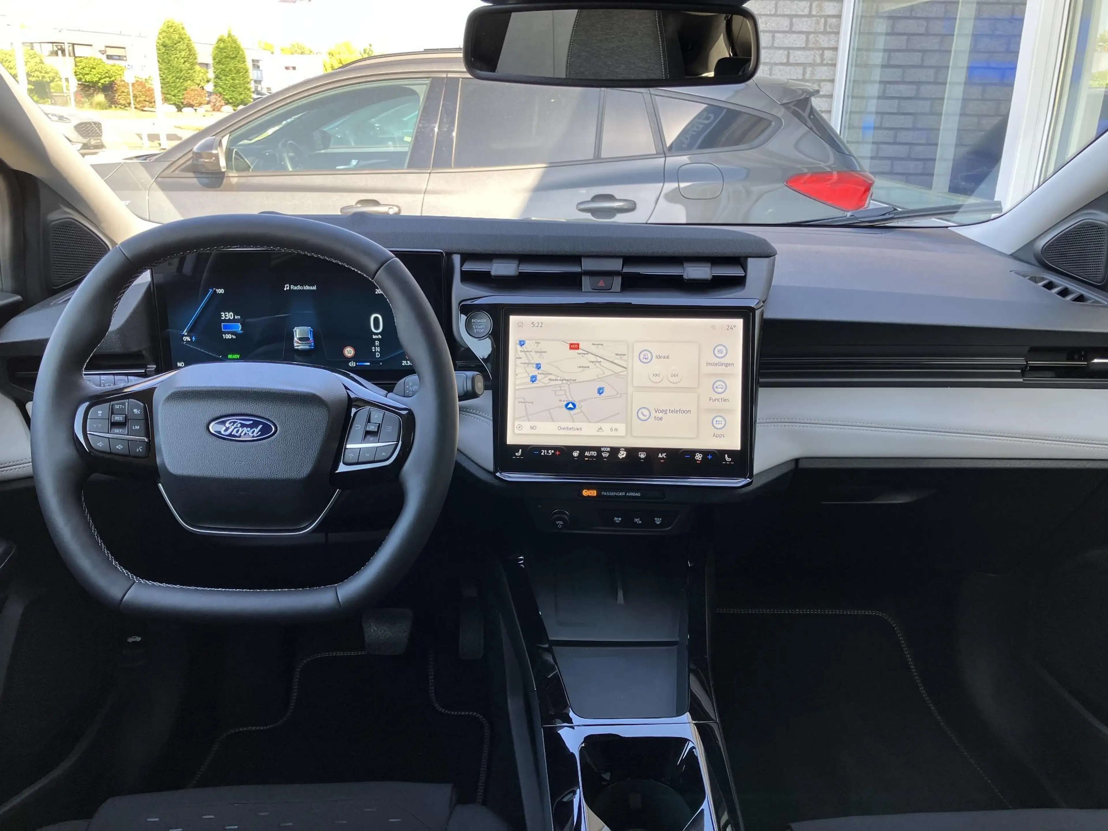 Ford Puma Gen-E 44 kWh Navigatie | Winter Pack | Achteruitrijcamer — photo 11