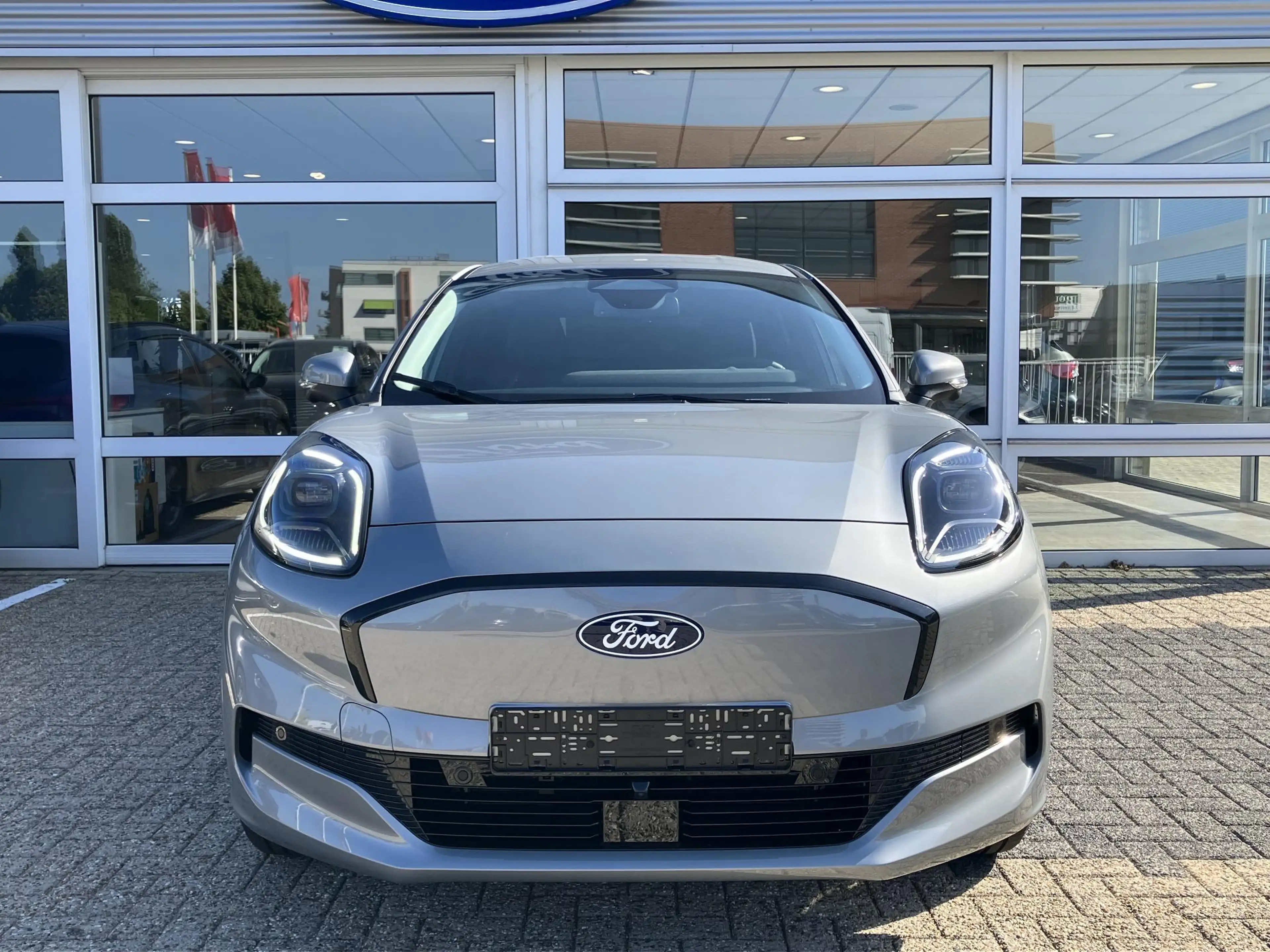 Ford Puma Gen-E 44 kWh Navigatie | Winter Pack | Achteruitrijcamer — photo 2