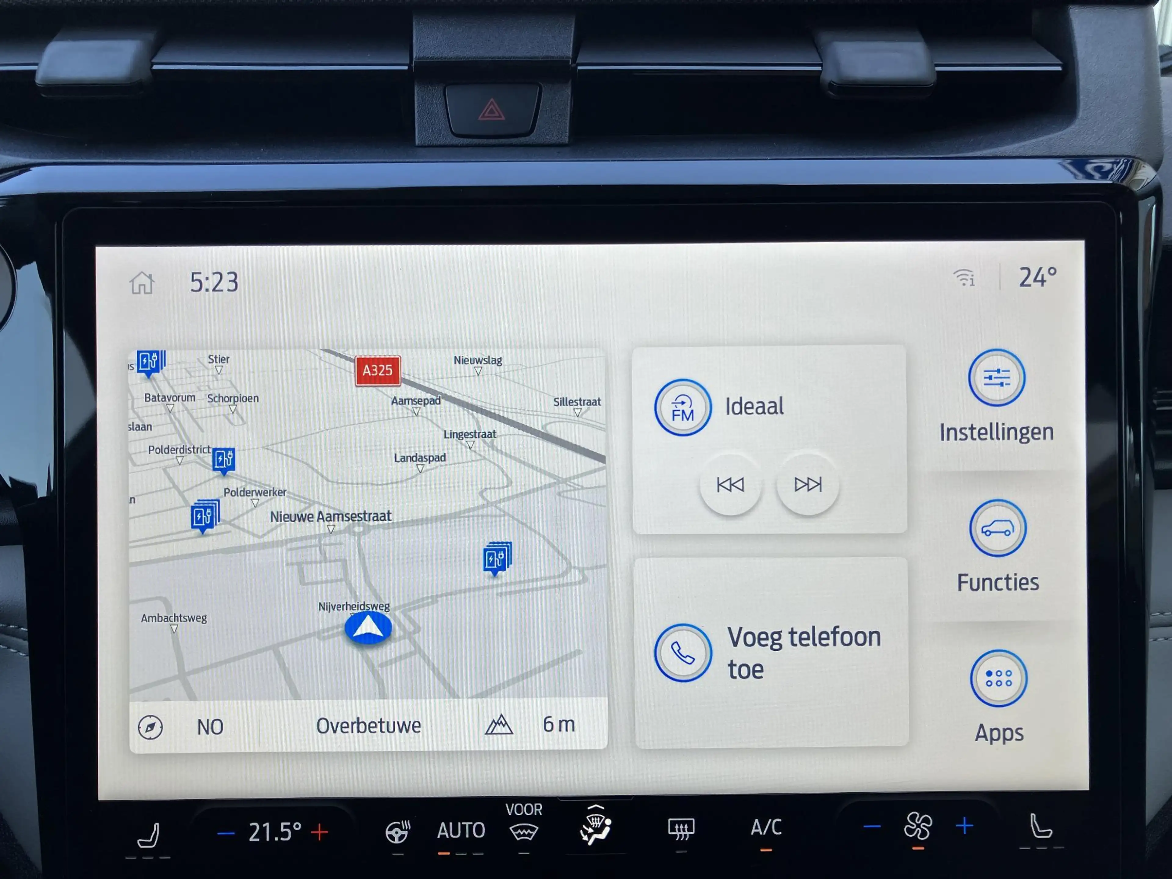 Ford Puma Gen-E 44 kWh Navigatie | Winter Pack | Achteruitrijcamer — photo 9