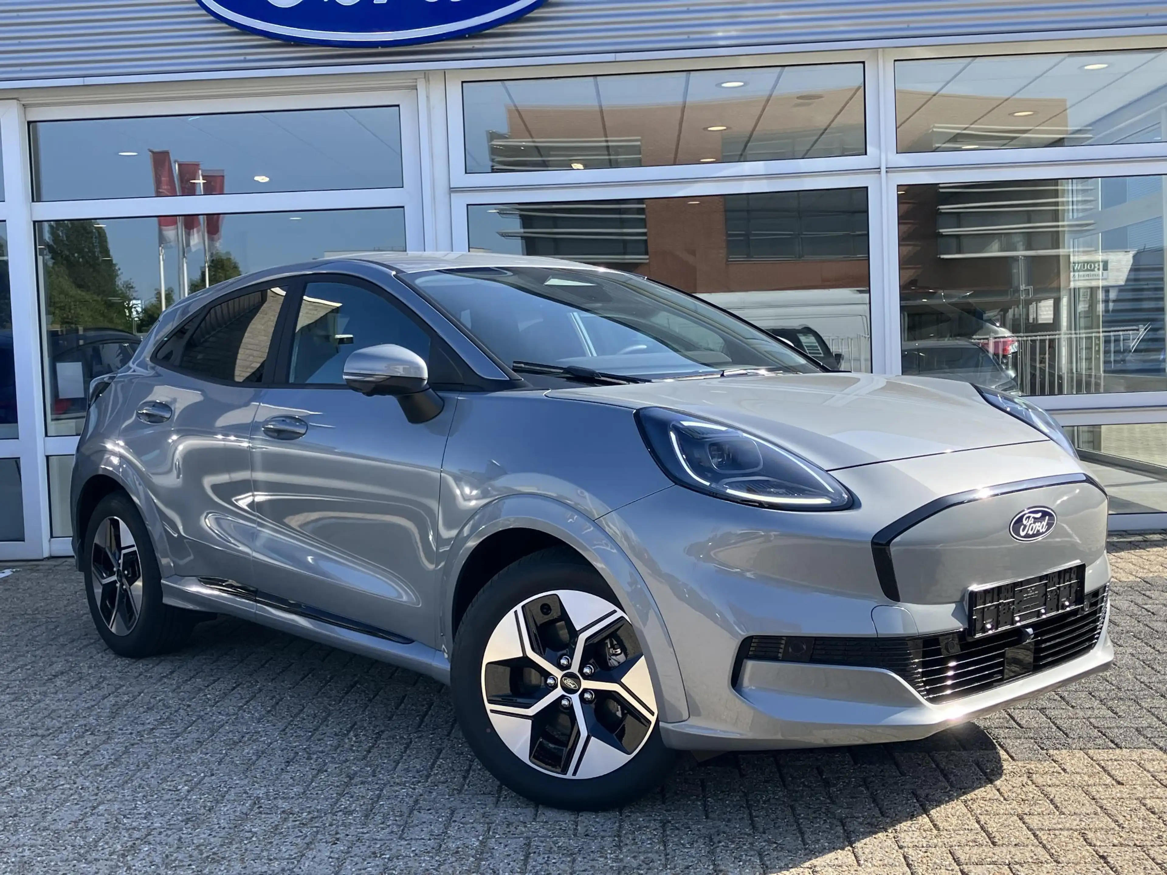 Ford Puma Gen-E 44 kWh Navigatie | Winter Pack | Achteruitrijcamer — photo 8