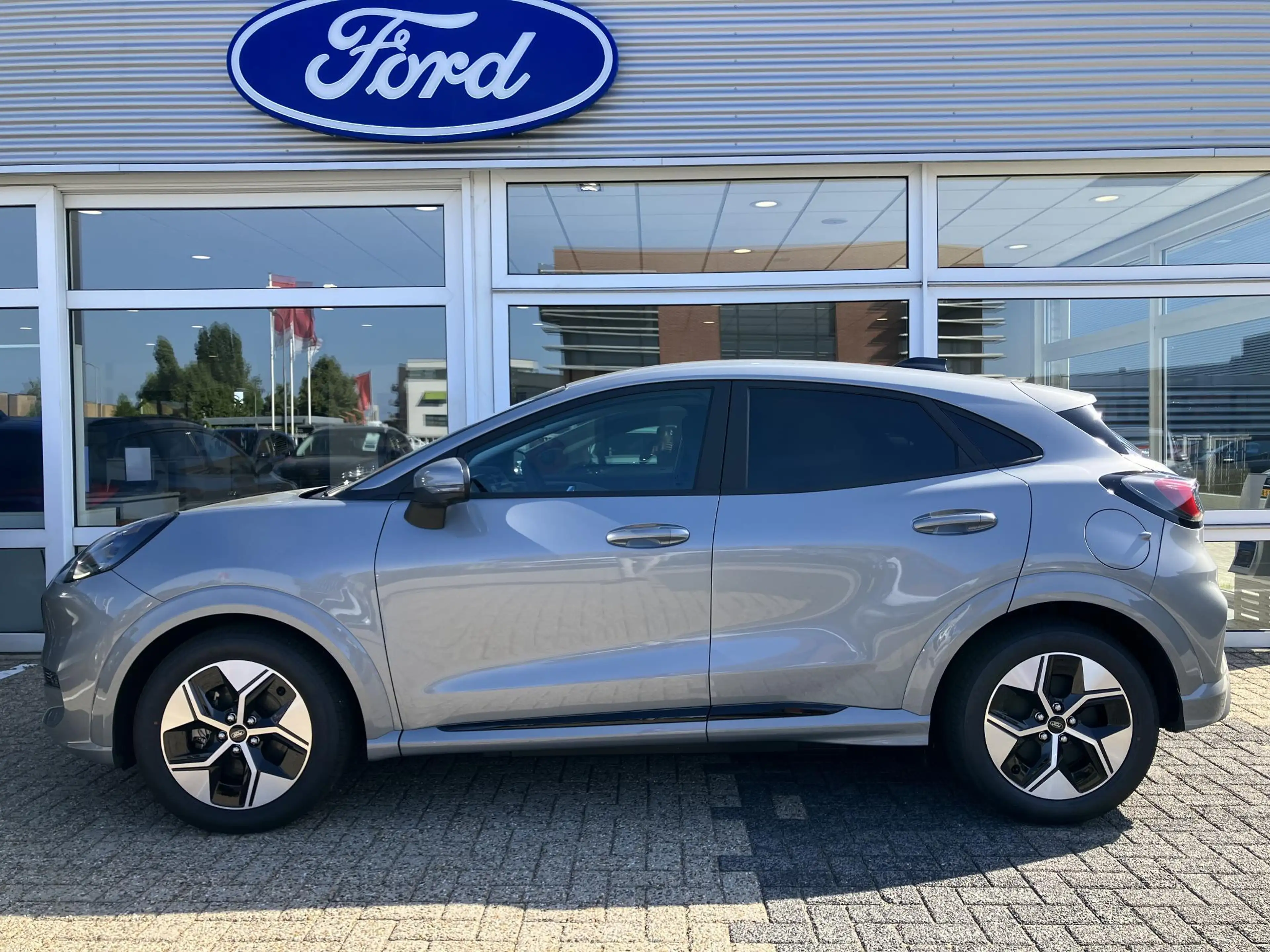 Ford Puma Gen-E 44 kWh Navigatie | Winter Pack | Achteruitrijcamer — photo 5