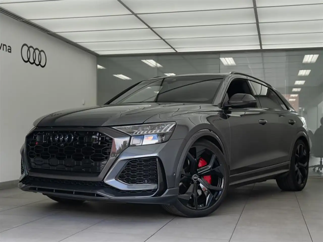 2024 Audi RS Q8
