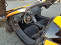 McLaren 650S Spider Alcantara Kamera PDC Navi Carbon Tempomat Noir - thumbnail 14