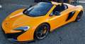 McLaren 650S Spider Alcantara Kamera PDC Navi Carbon Tempomat Czarny - thumbnail 6