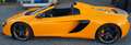 McLaren 650S Spider Alcantara Kamera PDC Navi Carbon Tempomat Negru - thumbnail 11