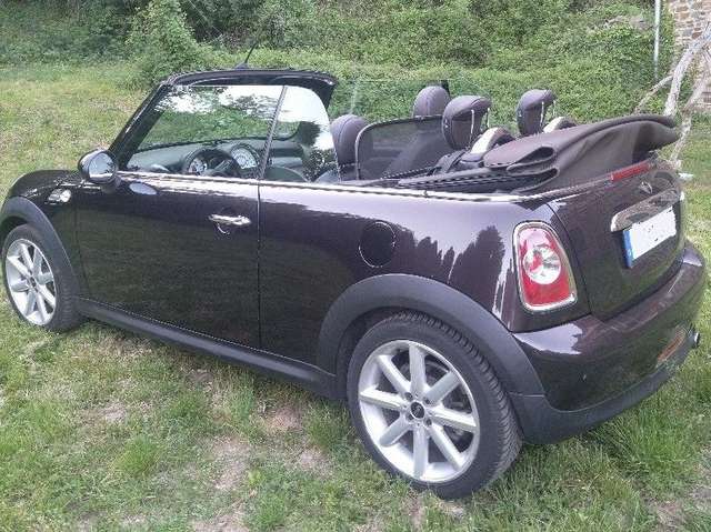 Imagine MINI Cooper Cabrio MINI CABRIO