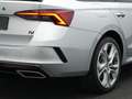 Skoda Octavia Combi 1.4 TSI 245 pk DSG RS iV PHEV Business | Pan Zilver - thumbnail 18